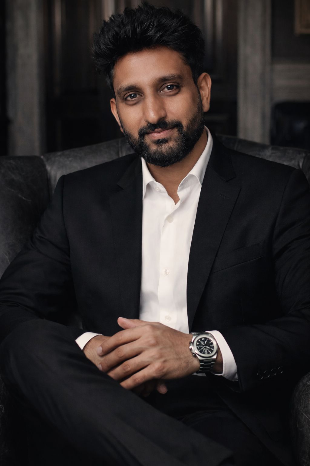 Mr. K. V. Patel Kola